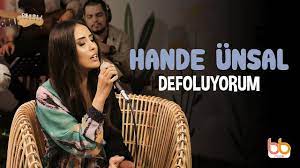 Hande Ünsal Defoluyorum