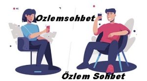 özlem sohbet